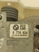 BMW 5 E60 E61 Vairo kolonėlės mechaninė dalis 6774624