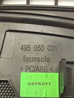 Audi A8 S8 D3 4E Cache enceinte centrale 495050031