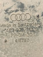 Audi A8 S8 D3 4E Alustan takasuoja välipohja 4E0825213C
