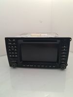 Porsche Cayenne (9PA) Radio/CD/DVD/GPS head unit 7L5035191H