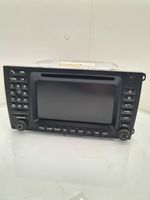 Porsche Cayenne (9PA) Radio / CD/DVD atskaņotājs / navigācija 7L5035191H