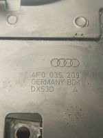 Audi A6 S6 C6 4F Uchwyt / Mocowanie wzmacniacza dźwięku 4F0035209