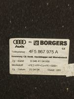 Audi A6 S6 C6 4F Garniture de hayon 4F5867975A