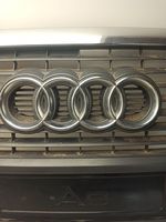 Audi A6 S6 C6 4F Grille calandre supérieure de pare-chocs avant 4F0853651