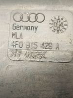 Audi A6 S6 C6 4F Dangtis akumuliatoriaus dėžės 4F0915429A