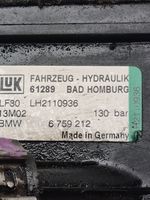 BMW 7 E65 E66 Ohjaustehostimen pumppu 6759212