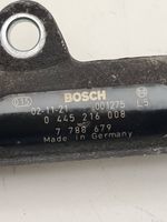 BMW 7 E65 E66 Kraftstoffverteiler Einspritzleiste Verteilerrohr 7788679