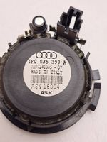 Audi A6 S6 C6 4F Enceinte haute fréquence de porte avant 729724100507