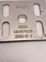 Audi A8 S8 D3 4E Support de fixation de coffre/hayon 4E0857623B