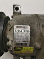 Volvo S80 Kompresor / Sprężarka klimatyzacji A/C Z0005704c