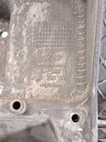 Porsche Cayenne (9PA) Brake pedal bracket assembly 7L0723117