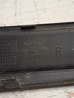 Audi A8 S8 D3 4E Priekinio slenksčio apdaila (vidinė) 4E0853986B