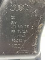 Audi A6 S6 C6 4F Luftkanal Ansaugschacht Ansaugrohr Innenraumfilter 4F1819721A