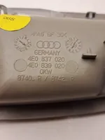 Audi A8 S8 D3 4E Maniglia interna per portiera anteriore 4E0837020