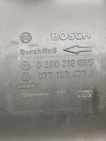 Audi A8 S8 D3 4E Débitmètre d'air massique 077133471J