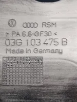 Audi A4 S4 B7 8E 8H Galvutės dangtelis 03G103475B