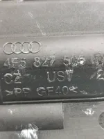 Audi A6 S6 C6 4F Zamek klapy tylnej / bagażnika 4F5827505