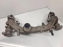 Porsche Cayenne (9PA) EGR-venttiili/lauhdutin 9481061514R