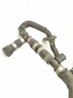 Audi A6 S6 C6 4F Engine coolant pipe/hose 4F0819344