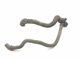 Audi A6 S6 C6 4F Engine coolant pipe/hose 8E0121049T