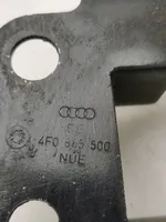 Audi A6 S6 C6 4F Держатель панели радиаторов (телевизора) 4F0805500