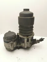 Audi A6 S6 C6 4F Support de filtre à huile 8558686