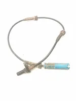 BMW 5 E60 E61 Priekšējais bremžu ABS sensors 6760045