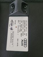 Audi A6 S6 C6 4F Doublure de coffre arrière, tapis de sol 4F9861529D