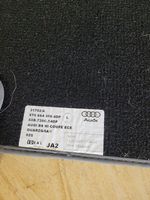 Audi A5 8T 8F Tapis de sol arrière 8T08644504DP