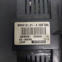 BMW 3 E46 Light switch 61314108586