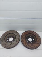 Ford S-MAX Drum brake (front) 