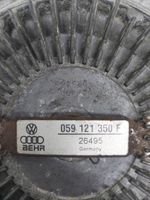 Audi A6 S6 C5 4B Viskoottisen puhaltimen kytkin 059121350F