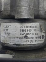 Peugeot 807 Ohjaustehostimen pumppu 9645006880