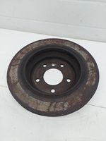 BMW 5 E39 Rear brake disc 