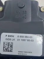 BMW 7 E65 E66 Rokturu komplekts 6959984