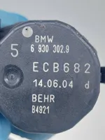 BMW 5 E60 E61 Tuloilmaventtiilin käyttömoottori 6930302