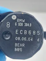 BMW 5 E60 E61 Moteur / actionneur de volet de climatisation 6930304