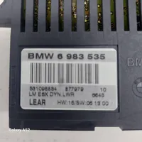 BMW 7 E65 E66 Module d'éclairage LCM 6983535