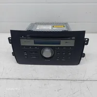 Suzuki SX4 Radio / CD/DVD atskaņotājs / navigācija 3910179J00CAT