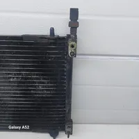 Peugeot 407 Radiateur condenseur de climatisation 9650645880