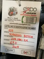 Alfa Romeo 159 Motore 939A2000