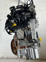 Fiat 500E Moottori 