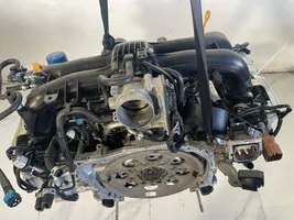 Subaru Forester SJ Moteur 