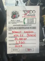 Renault Kangoo II Variklis 