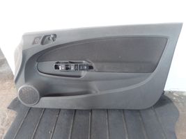 Opel Corsa D Boczki / Poszycie drzwi przednich 