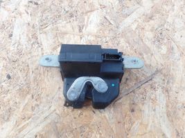 Opel Corsa D Loading door lock 