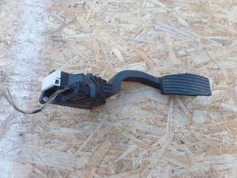 Opel Corsa D Accelerator throttle pedal 