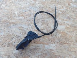 Opel Corsa D Engine bonnet/hood lock release cable 