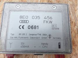 Audi A4 S4 B6 8E 8H Module unité de contrôle d'antenne 