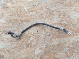 Opel Corsa D Negative earth cable (battery) 